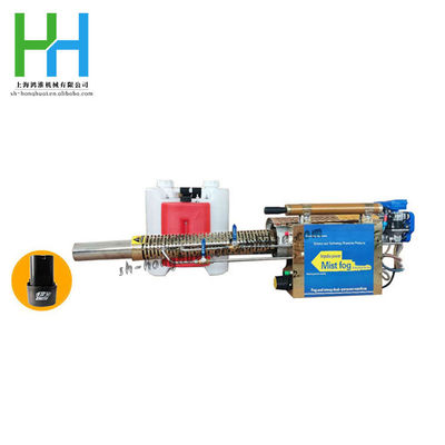 Qualität  Indoor&Outdoor Garden/Agricultural Orchard Chemical Fogger Fogging Machine Agricultural Fumigation Fog Sprayer Portable Thermal Fogger For Pest Control usine