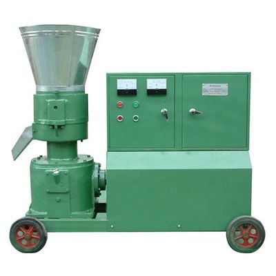 Qualität  Poultry Farm Factory Supply Poultry Feed Pellet Machine Animal Feed usine